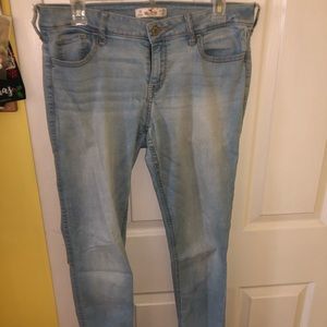 Hollister jeggings